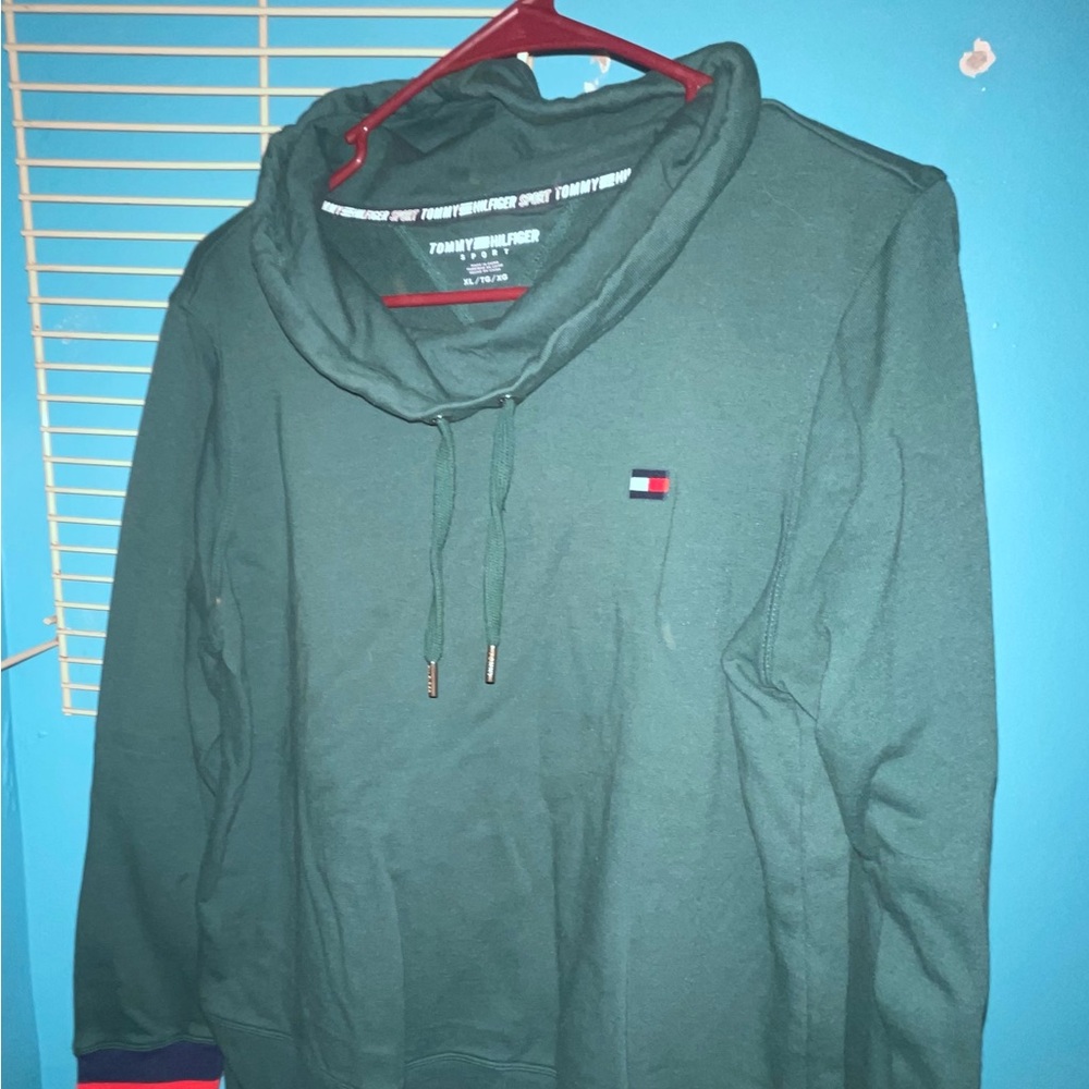 Tommy Hilfiger Cowl Sweater